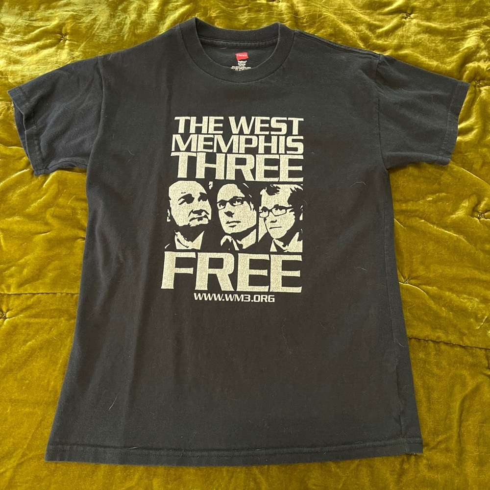 Rare WM3 shirt